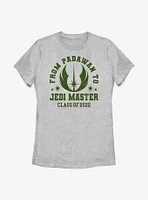 Star Wars Jedi Class 2022 Womens T-Shirt