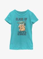 Star Wars The Mandalorian Grogu Class of 2022 Youth Girls T-Shirt