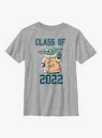 Star Wars The Mandalorian Grogu Class of 2022 Youth T-Shirt