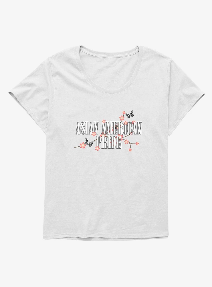 Cherry Blossom Girls T-Shirt Plus