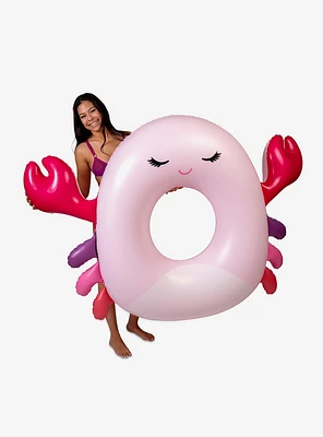 Squishmallows Cailey The Crab Pool Float