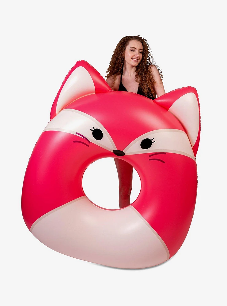 Squishmallows Fifi The Fox Pool Float