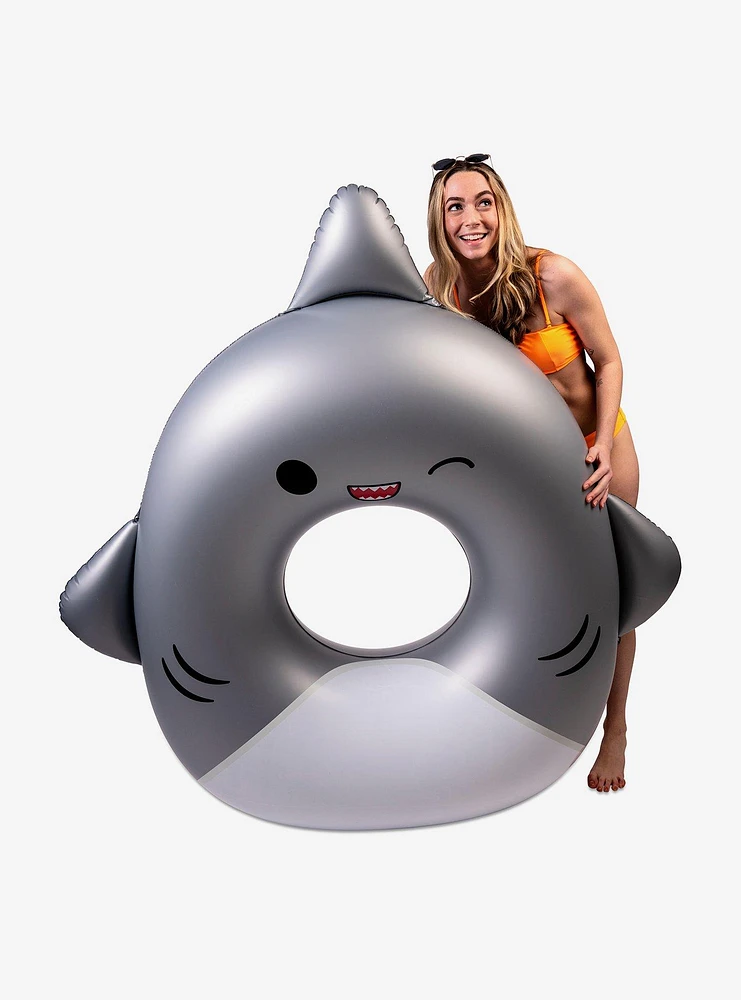 Squishmallows Gordon The Shark Pool Float