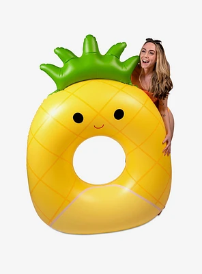 Squishmallows Maui The Pineapple Pool Float