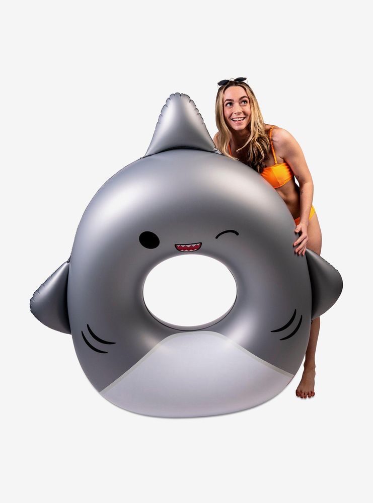 Squishmallows Gordon The Shark Pool Float