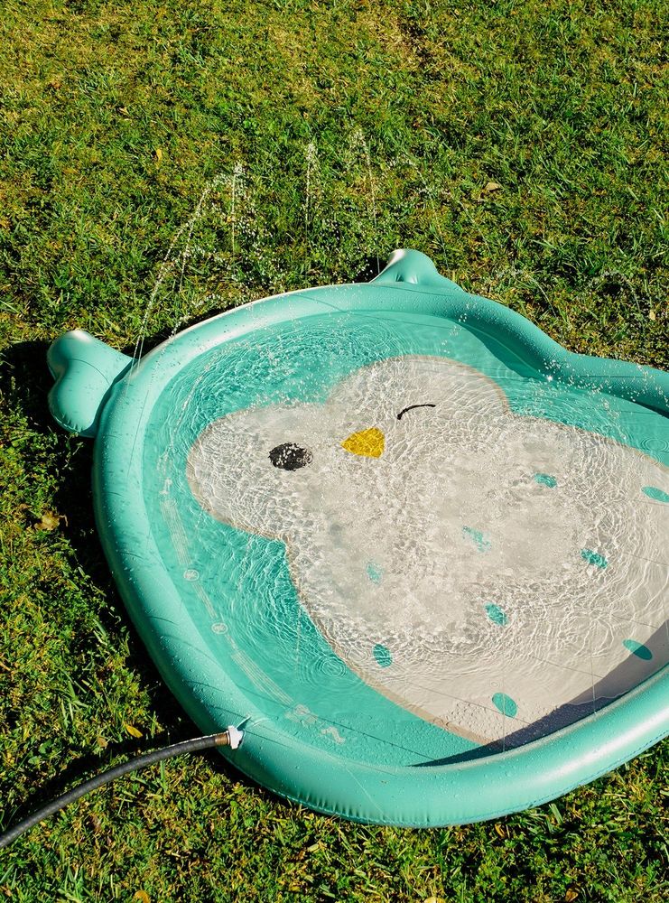 Squishmallows Winston The Owl Splash Pad