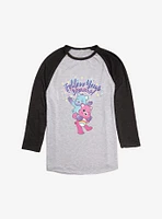 Care Bears Follow Your Dreams Raglan