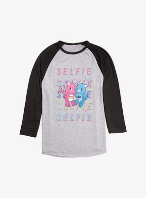 Care Bears Besties Selfie Raglan