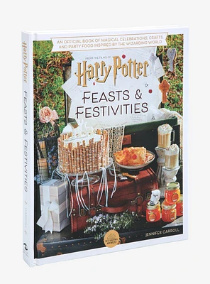 Harry Potter: Feasts & Festivities Book