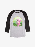 Care Bears Capricorn Bear Raglan