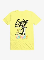 Looney Tunes Enjoy Little Things T-Shirt