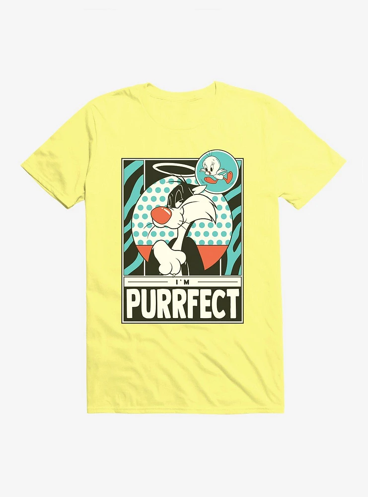 Looney Tunes I'm Purrfect T-Shirt