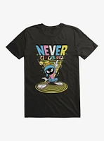 Looney Tunes Martian Never Give Up T-Shirt