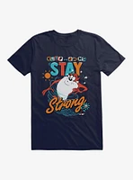 Looney Tunes Taz Going Strong T-Shirt