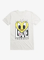 Looney Tunes Tweety Love Yourself T-Shirt