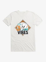 Looney Tunes Tweety Vibes T-Shirt