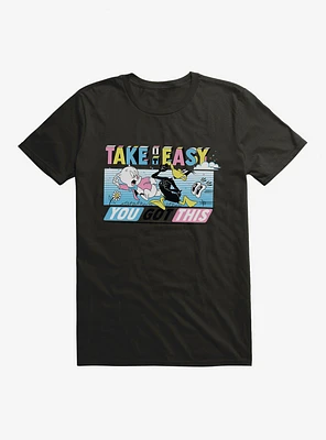 Looney Tunes You Got This T-Shirt
