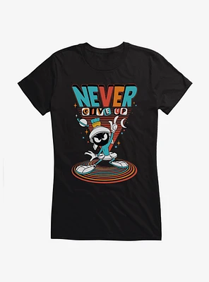 Looney Tunes Never Give Up Girls T-Shirt