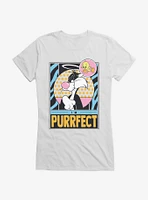 Looney Tunes Sylvester Purrfect Girls T-Shirt