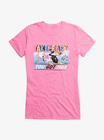 Looney Tunes You Got This Girls T-Shirt