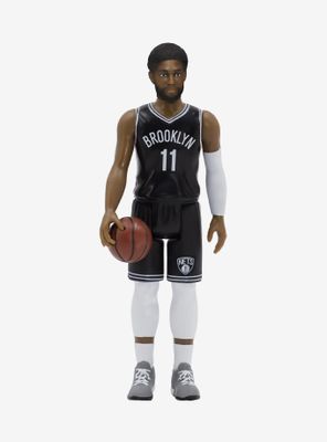 Super7 ReAction NBA Supersports Kyrie Irving (Brooklyn Nets)  Figure