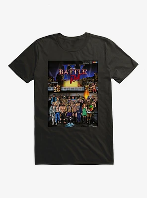 Major League Wrestling Battle Riot IV T-Shirt