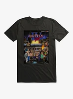 Major League Wrestling Battle Riot IV T-Shirt