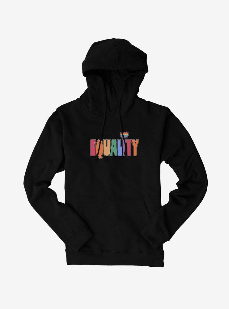 Pride Equality Hoodie