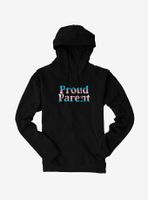 Pride Trans Proud Parent Hoodie