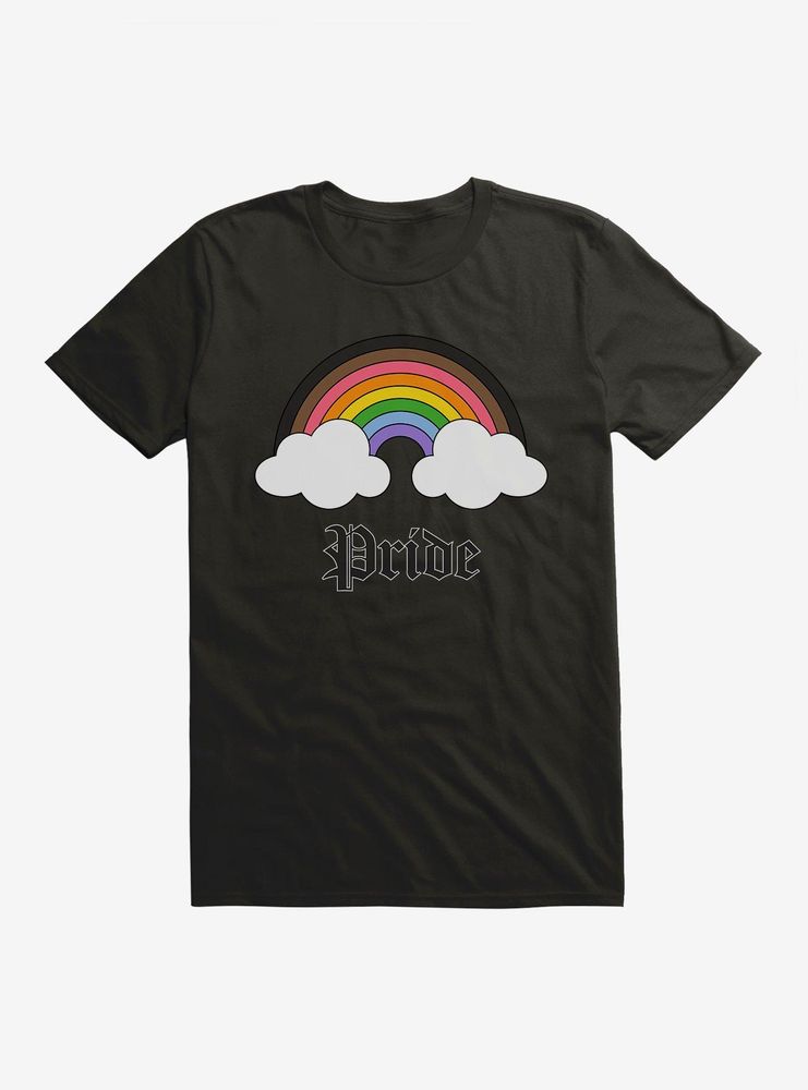 Pride Rainbow Clouds T-Shirt