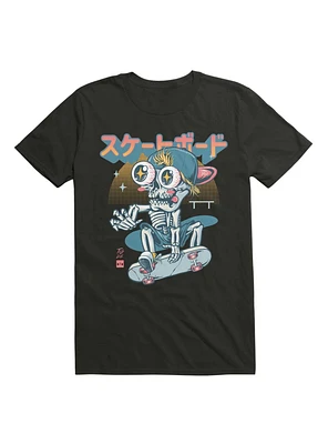Kawaii Skateboarder T-Shirt