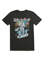 Kawaii Skateboarder T-Shirt