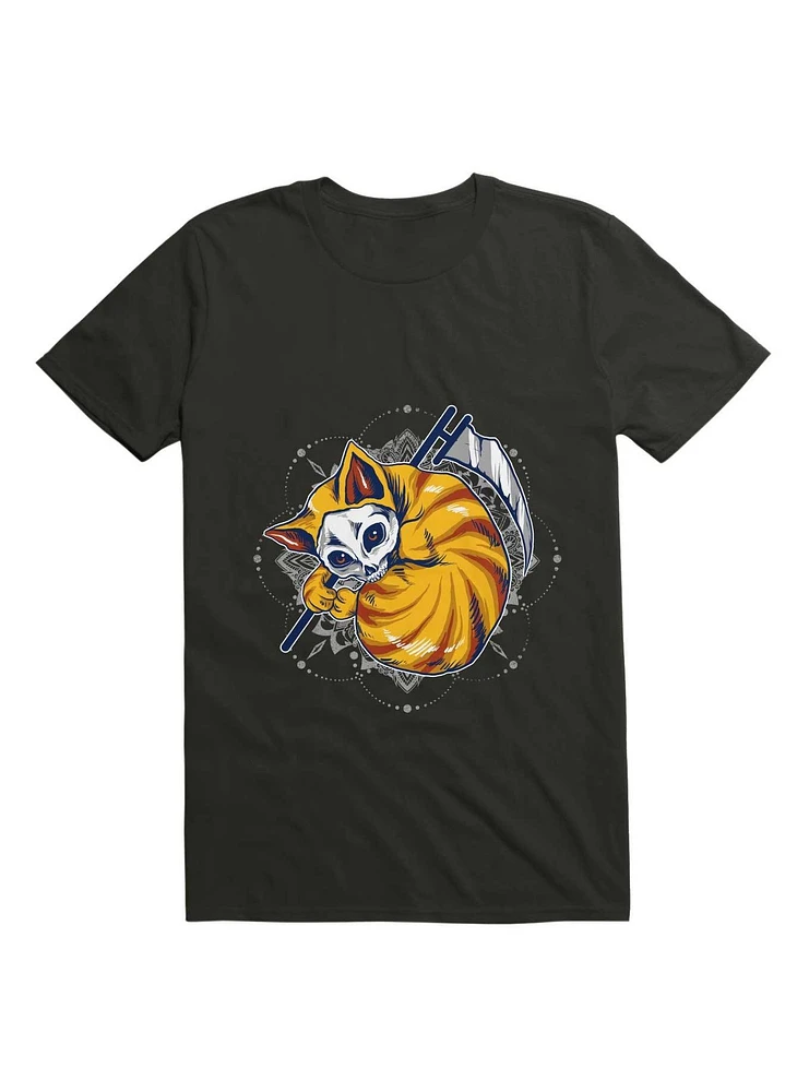 Orange Cat T-Shirt