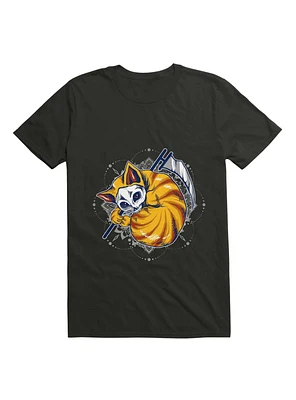 Orange Cat T-Shirt