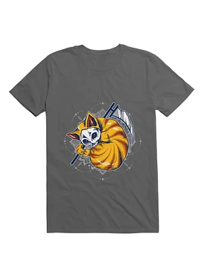 Orange Cat T-Shirt