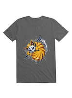 Orange Cat T-Shirt