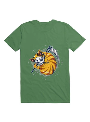 Orange Cat T-Shirt