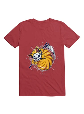 Orange Cat T-Shirt