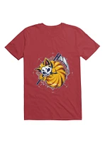 Orange Cat T-Shirt