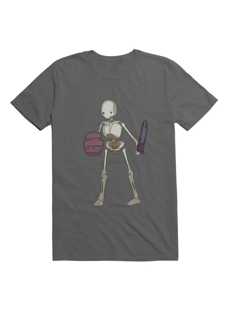 Skeletal Warrior T-Shirt