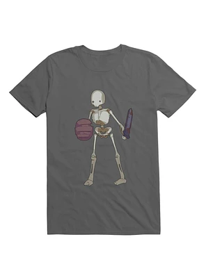 Skeletal Warrior T-Shirt