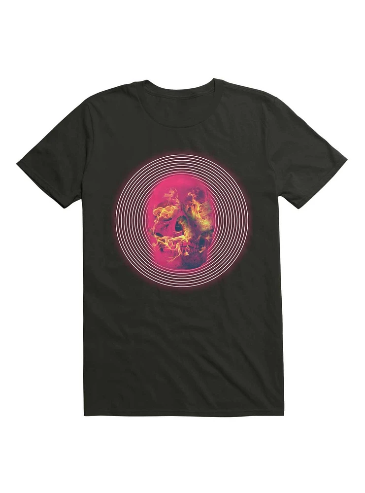 Skull Fire T-Shirt