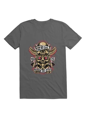 Skull Totem T-Shirt