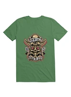 Skull Totem T-Shirt