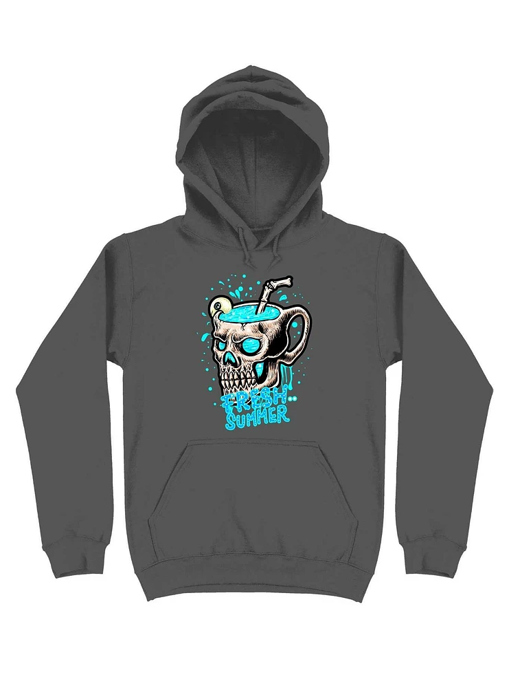 Fresh Summer With Eye Juice Hoodie