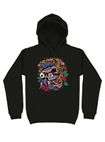 Rock Skull Hoodie