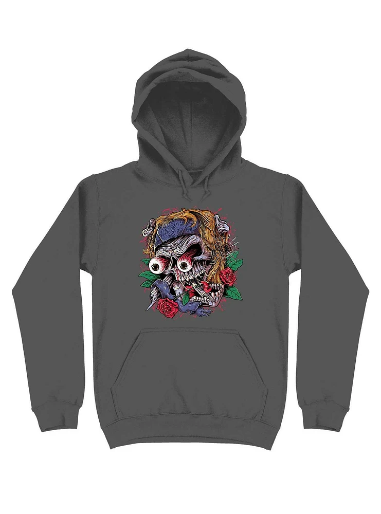 Rock Skull Hoodie
