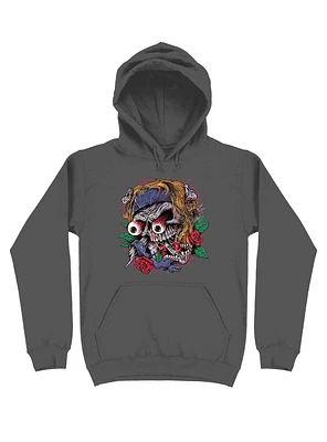 Rock Skull Hoodie