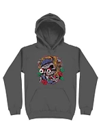Rock Skull Hoodie