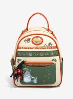 Our Universe Studio Ghibli My Neighbor Totoro Folk Mini Backpack - BoxLunch Exclusive